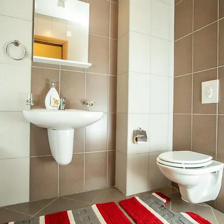 Naki Lägenhet Podgorica